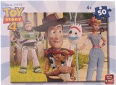 Toy story 4 - Puzzle - Kinderen - 4+ Jaar - 50 puzzel stukjes - speelgoed - VirosNL