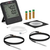 Steinberg Datalogger - Temperatuur - LCD - -200 tot +250 ° C 2 Externe Sensoren