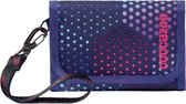 Portemonnee Coocazoo Polyester Purple Illusion