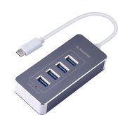 Avantree - Portable Hub for Macbook Pro, Chromebook Pixel and Other USB C Devices