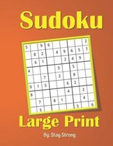 Sudoku Large Print