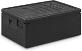 CAMBRO Thermobox - bovenlader - GN 1/1 container (15 cm diep)