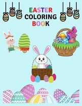 Easter Coloring book