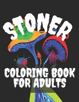 Stoner Coloring book for Adults