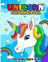 Unicorn Coloring Book