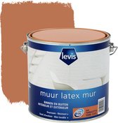 Levis Muur Latex mat 2,5 | bol.com