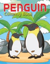 PENGUIN Coloring Book