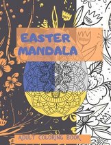 Easter Mandala