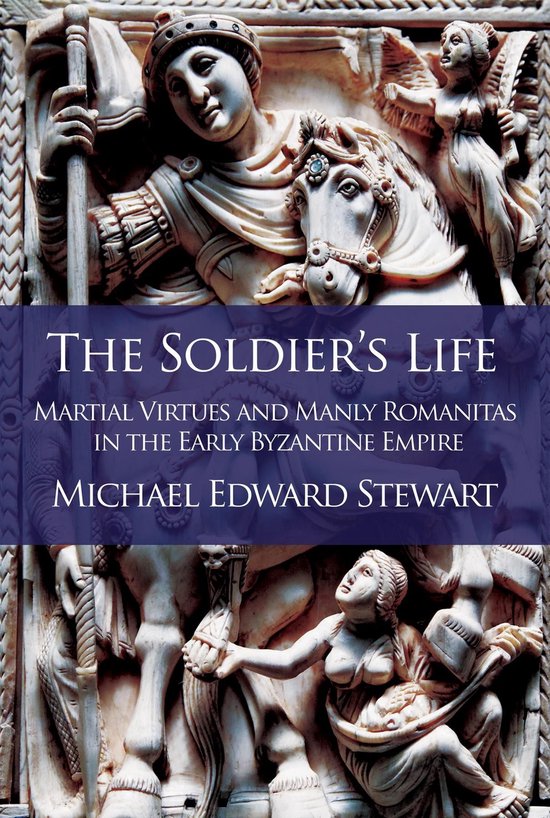 Romanitas 1 - The Soldier's Life - cover