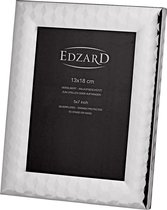 Edzard Faenza - Fotolijst - Zilver - 13 x 18