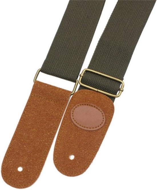 Professionele Verstelbare Stevige Gitaarband Gitaarbanden Guitar strap Band Luxe...
