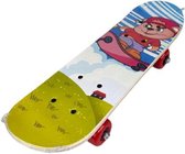 Kinder Skateboard Beer tot 6 jaar | Jongens & Meisjes | Mini Skateboard |