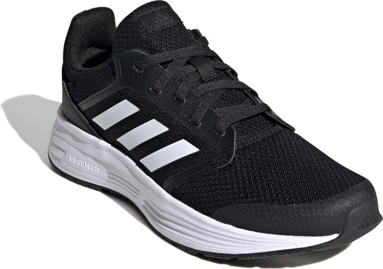 Chaussures de sport adidas - Taille 40 2/3 - Femme - noir / blanc | bol