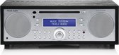 Tivoli Audio - Music System + - Alles-in-een-Hifi-systeem - Zilver/Zwart