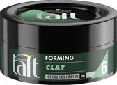 Schwarzkopf Taft Forming Clay| Sterk | 5X 75 ml