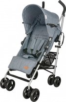 Qute Buggy Q-Star Jeans Licht Blauw