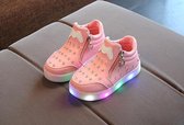 Kinderschoenen Meiden - Sneakers Schoenen - Meisjes Schoenen - Kinder sneakers - Rose Meiden Schoenen - Ritsschoenen - Schoenen voor Meiden - Alle Seizoen Schoenen - kinderschoenen - Sneakers