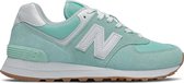 New Balance 574 Sneakers Vrouwen - White