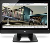 HP Z1 27'' 68,6 cm (27'') 2560 x 1440 Pixels Tweede generatie Intel® Core™ i3 4 GB DDR3 1000 GB HDD Wi-Fi 4 (802.11n) Zwart All-in-One workstation Windows 7 Professional