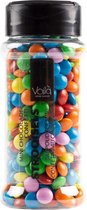Voila Home Bakery - Chocolade Mini Confetti - 70 gram strooipotje