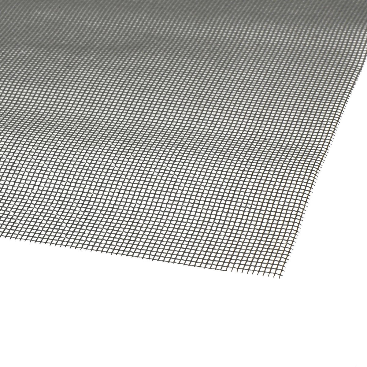 Horrenbouw - Horgaas grijs 100x250 cm - Sterk gaas - Glasfiber pvc