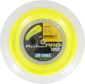 Polytour Pro tennissnaar 125 (200M Geel)  - Yonex