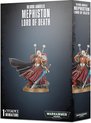 Afbeelding van het spelletje Warhammer 40.000 Blood Angels Mephiston Lord of Death