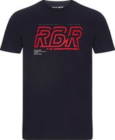 Red Bull Racing Team Graphic Tee M navy