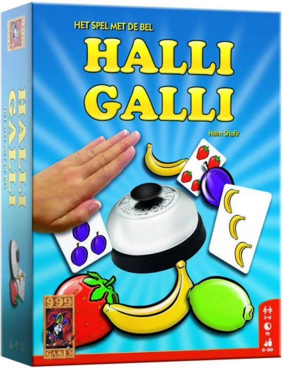 Afbeelding van het spel Halli Galli
