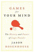 Games for Your Mind – The History and Future of Logic Puzzles