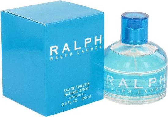 perfume woman ralph lauren 100 ml