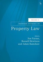 Modern Studies in Property Law- Modern Studies in Property Law, Volume 11