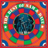 Best Of Sam & Dave (Translucent Gold Vinyl)