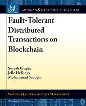 Fault-Tolerant Distributed Transactions on Blockchain