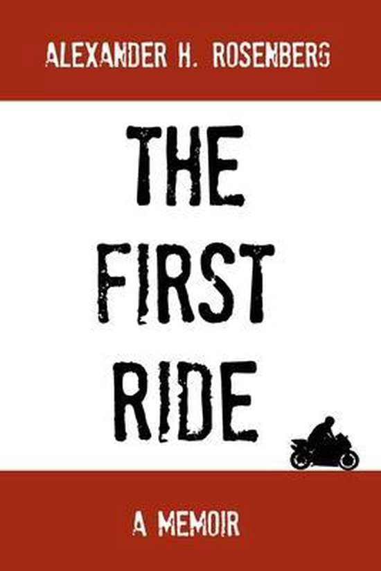 The First Ride - cover