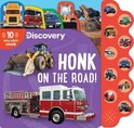 10-Button Sound Books- Discovery: Honk on the Road!