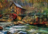 Old Mill 1000-Piece Puzzle