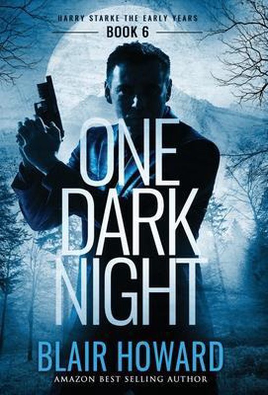 One Dark Night - cover