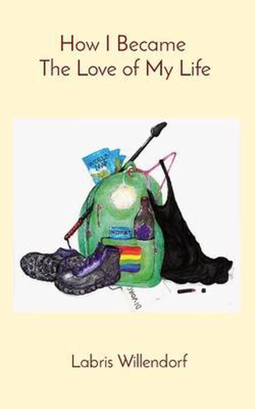 How I Became The Love of My Life - cover