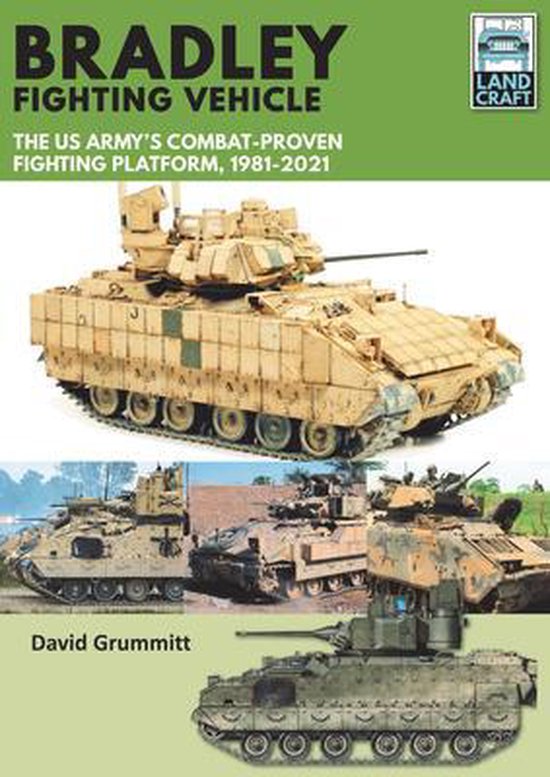 Bradley Fighting Vehicle - cover