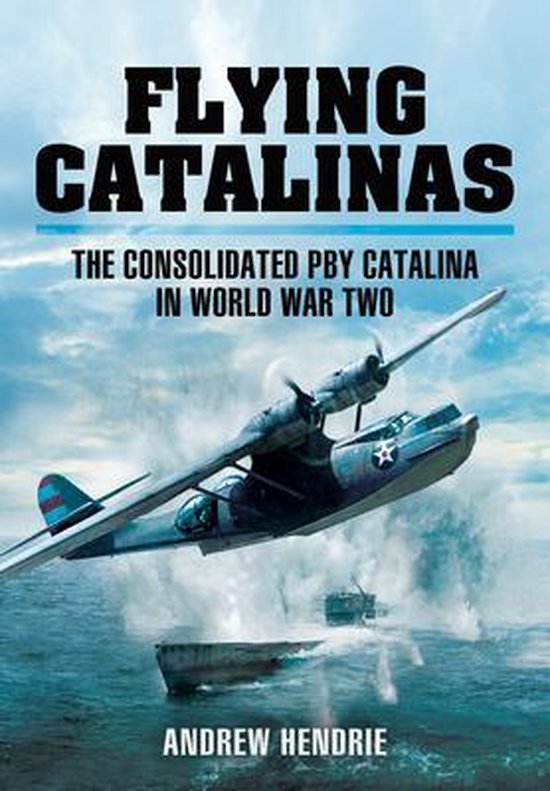 Flying Catalinas - cover