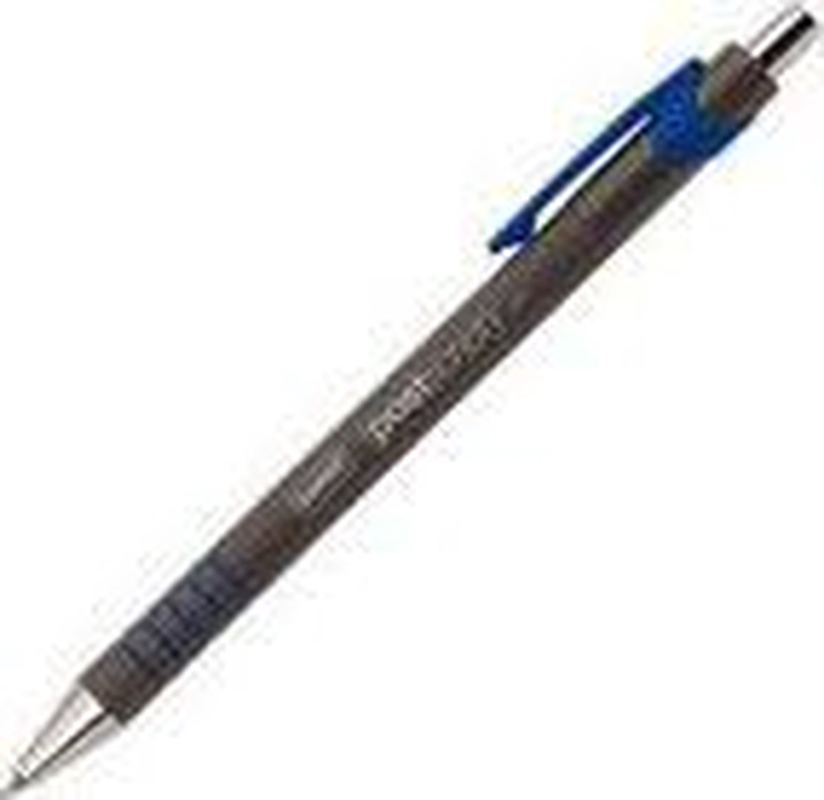 Staples Postscript Balpen, Fijne Punt, 0,7 mm, Blauw (pak 12 stuks ...