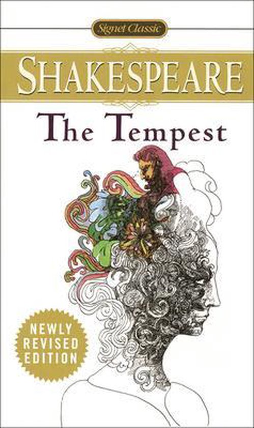 The Tempest - cover
