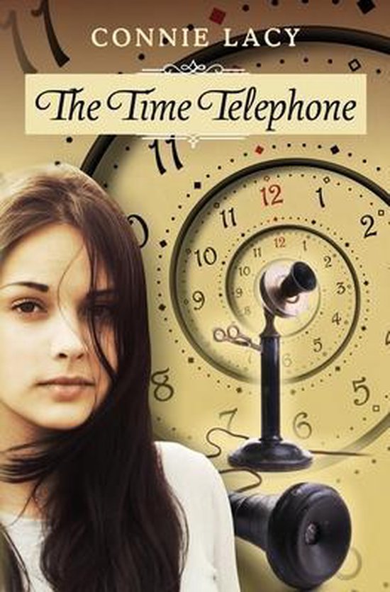 The Time Telephone - cover