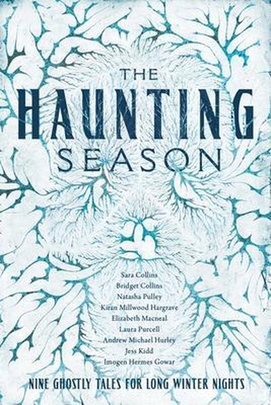 The Haunting Season - cover