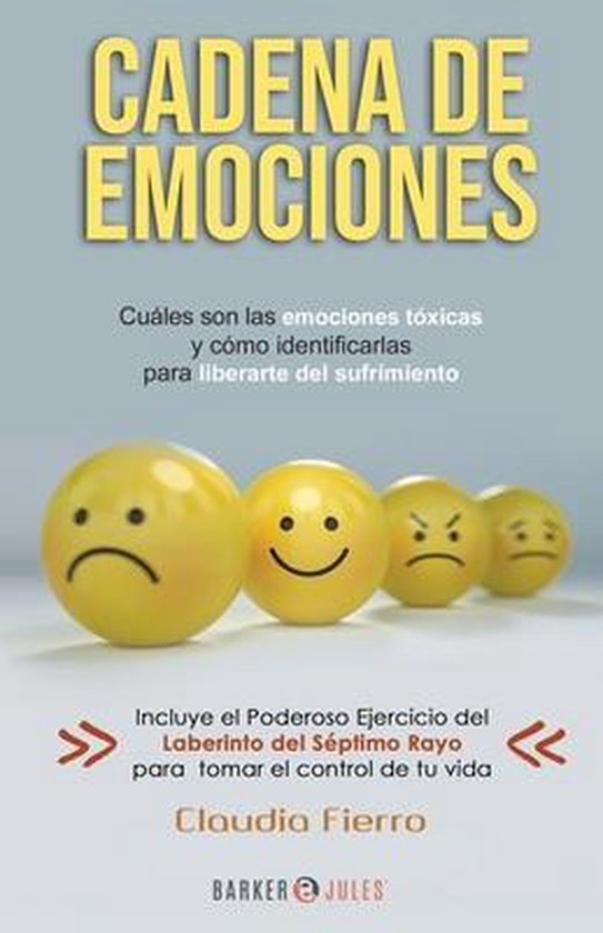 Cadena de Emociones - cover