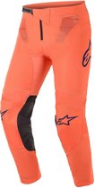 Alpinestars Supertech Blaze Orange Motorcycle Pants 32 - Maat - Broek