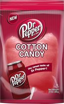 Dr. Pepper Cotton Candy (suikerspin) 12 x 88 gram