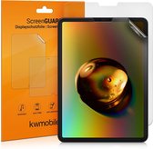 kwmobile 2x screenprotector geschikt voor Apple iPad Pro 11" (2018) / iPad Air 4 (2020) - beschermfolie voor tablet