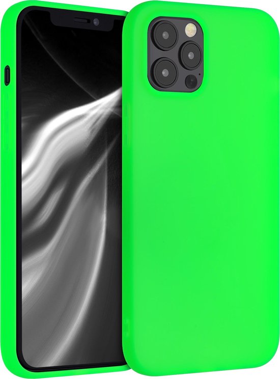 kwmobile phone case pour Apple iPhone 12 Pro Max - Coque pour smartphone -  Coque... | bol